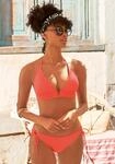 Vivance by Lascana Triangel-Bikini mit trendigem V-Ausschnitt