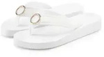 Badezehentrenner LASCANA "Sandale, Badeschuh, Pantolette, Badelatsche, Flip...