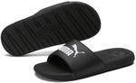 PUMA Badesandale "COOL CAT 2.0 JR" f&uuml;r Jugendliche, leicht profiliertes