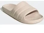 Badesandale ADIDAS SPORTSWEAR "FLOW ADILETTE", Herren, Gr. 42, rosa (putty mauve,