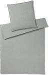 Elegante Bettw&auml;sche "Crisp" 2 Stk. angenehmes Hautgef&uuml;hl