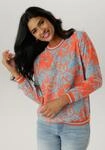 Aniston SELECTED Shirtbluse mit sportiven B&uuml;ndchen