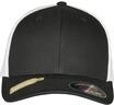 Flex Cap FLEXFIT "Flexfit Trucker Flexfit Trucker Recycled Mesh", Gr. L/XL, schwarz,