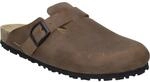 Clog JOSEF SEIBEL "Hermine 04, braun", Damen, Gr. 36, braun, Obermaterial: 100%