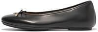 Fitflop Ballerina "DELICATO BOW" Slipper mit Schleife