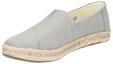 Espadrille TOMS "TOMS Halbschuhe Textil", Damen, Gr. 42, grau, Textil, Schuhe