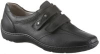 Waldl&auml;ufer Klettschuh "Henni" Bequemschuh, Slipper mit abgepolstertem...