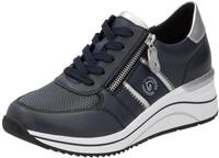 Remonte Keilsneaker, Freizeitschuh, Halbschuh, Schn&uuml;rschuh mit