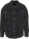URBAN CLASSICS Jeansjacke "Urban Classics Damen Ladies Oversized 90&lsquo;s Denim Jacket"