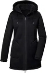 Funktionsparka "GW 63 WMN PRK", Damen, Gr. 38, schwarz, Obermaterial: 100%...