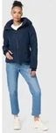Winterjacke MARIKOO "Samuiaa XVI", Damen, Gr. XS, blau (navy), Obermaterial:...