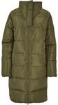 URBAN CLASSICS Winterjacke "Urban Classics Damen Ladies High Neck Puffer Coat"...