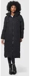 Winterjacke MARIKOO "Nadeshikoo XIV", Damen, Gr. XS, schwarz, Obermaterial: 100%