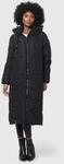 Winterjacke MARIKOO "Nadeshikoo XIV", Damen, Gr. XS, schwarz, Obermaterial: 100%
