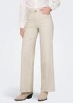 ONLY High-waist-Jeans "ONLMADISON BLUSH HW WIDE DNM CRO NOOS"