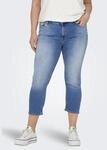 ONLY CARMAKOMA Caprijeans "CARWILLY REG CAPRI"
