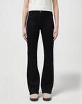 Wrangler Bootcut-Jeans "Flare" im Retro-Design mit ausgestelltem Bein