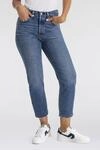 Levis 7/8-Jeans "501 Crop" 501 Collection, 5-Pocket-Style