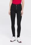 Arizona Skinny-fit-Jeans "Ultra Stretch" extra-enger Beinschnitt, hohe...