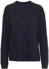 OXMO Strickfleece-Pullover "Strickpullover OXMilla"