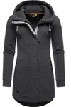 Ragwear Langjacke "Letty Intl." mit Kapuze Sportliche Kapuzenjacke mit