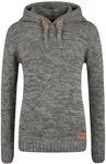 OXMO Strickfleece-Pullover "Strickpullover OXPhilia"