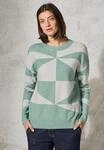 Cecil Strickpullover im soften Baumwoll-Mix