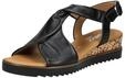 Gabor Comfort Riemchensandale "Gabor Comfort Sandalen Nappaleder"