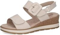 Caprice Keilsandalette "Caprice Sandalen Nubukleder"