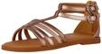 Geox Riemchensandalette "Geox Sandalen Lederimitat/Textil"