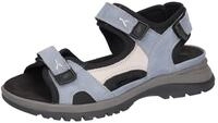 Waldl&auml;ufer Trekkingsandale "H-Sora", Outdoorschuh, Sommerschuh, Keilabsatz, in