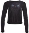 Winshape Langarmshirt "AET119LS" Cropped Functional Light and Soft