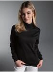 Trigema Rollkragenshirt "TRIGEMA Langarm Ski- und Sport-Rollkragenpullover" 1 Stk.