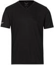 Trigema T-Shirt "TRIGEMA V-Shirt COOLMAX" 1 Stk.