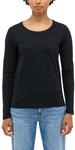 MUSTANG Langarmshirt "Damen Style Elly"