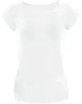 Sporttop WINSHAPE "AET130LS", Damen, Gr. XS, wei&szlig; (ivory), 85% Polyester, 15%