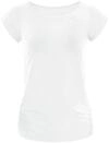 Sporttop WINSHAPE "AET130LS", Damen, Gr. XS, wei&szlig; (ivory), 85% Polyester, 15%