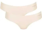 String SLOGGI "String Zero Microfiber Hipstring 2.0 2er Pack", Damen, Gr. XS,...