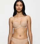 Triumph T-Shirt-BH "Amourette" Stretch-Spitze, atmungsaktiv, leicht gepolsterte Cups,