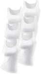 petite fleur Achselhemd 6er-Pack, aus reiner Baumwolle, Tanktop, Unterziehshirt