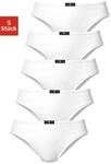 H.I.S Slip 5er-Pack, aus elastischer Baumwoll-Qualit&auml;t