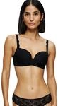 Triumph T-Shirt-BH "Amourette" Stretch-Spitze, glatte Cups, atmungsaktiv, leicht,