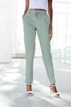 LASCANA Jogger Pants mit elastischem Bund und G&uuml;rtelschlaufen, Loungewear