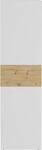 FMD Garderobenschrank "Belm" Breite 54,5 cm