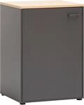 Schildmeyer Mehrzweckschrank "Solea, Mehrzweckschrank stapelbar, Made in Germany, B: