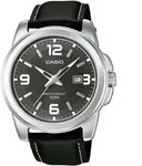 Quarzuhr, schwarz (schwarz, schwarz), CASIO TIMELESS COLLECTION, Armbanduhren,