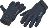Fahrradhandschuhe PROPHETE "Winter Fahrradhandschuhe" Gr. S, schwarz, Handschuhe,