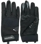 Fahrradhandschuhe ENDURANCE "Folkestone", Gr. XS, schwarz, 70% Polyester, 10% Nylon,