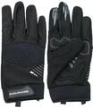 Fahrradhandschuhe ENDURANCE "Folkestone", Gr. XS, schwarz, 70% Polyester, 10% Nylon,