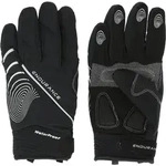 Fahrradhandschuhe ENDURANCE "Amiens", Gr. XS, schwarz, 70% Polyester, 10% Nylon, 10%